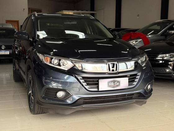 HONDA HR-V 1.8 16V FLEX EX 4P AUTOMÁTICO